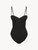 Black underwired padded U-bra bodysuit_0