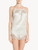 Off-white silk halterneck camisole with Leavers lace trim_1