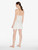 Slip Dress in off-white modal with embroidered tulle_2