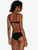 Bralette Bikini Top in Black_2