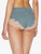 Cashmere Blend Ribbed Sleep Shorts in Sleepy Dream with Frastaglio_3
