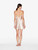 Rose Beige silk slip with macramé_2