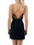 Short silk Slip with Leavers Lace_1