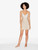 Halo silk slip dress with frastaglio_1