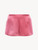 Silk shorts in wild orchid_0