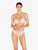 Push-Up Bra in Linen and Nude Rose with Leavers lace_1