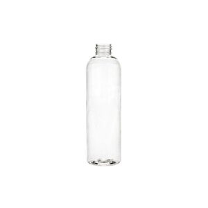 PET Bullet Bottle - Clear - 2 oz.