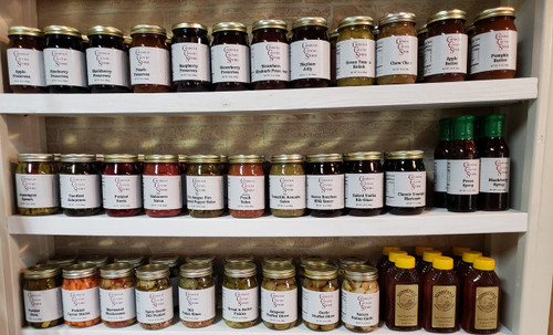 Apple Preserves 16oz