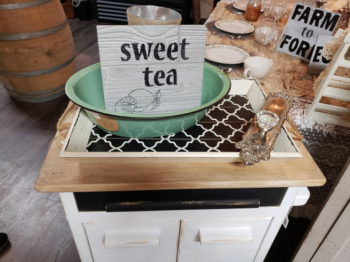 Breakfast Tray