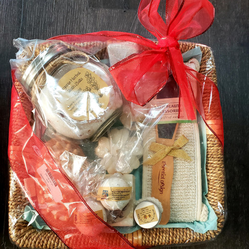 Bath Salt Gift Set