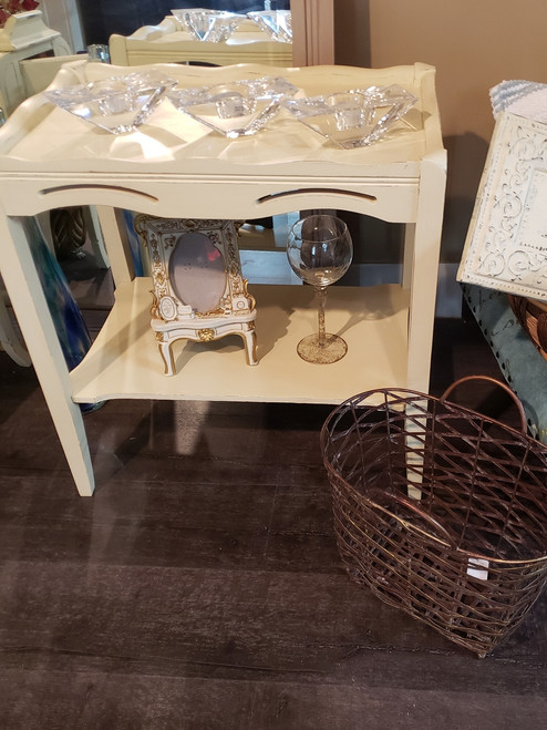 End Table Cream
