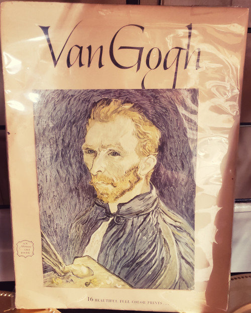 Van Gogh Book