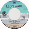 Leon Ware - Step By Step - 7" Vinyl