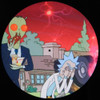 Rick & Morty - Mulan Szechuan Sauce - Single Slipmat