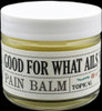 Good For What Ails You - Hemp Salve - Organic Balm For Pain Relief - 250mg
