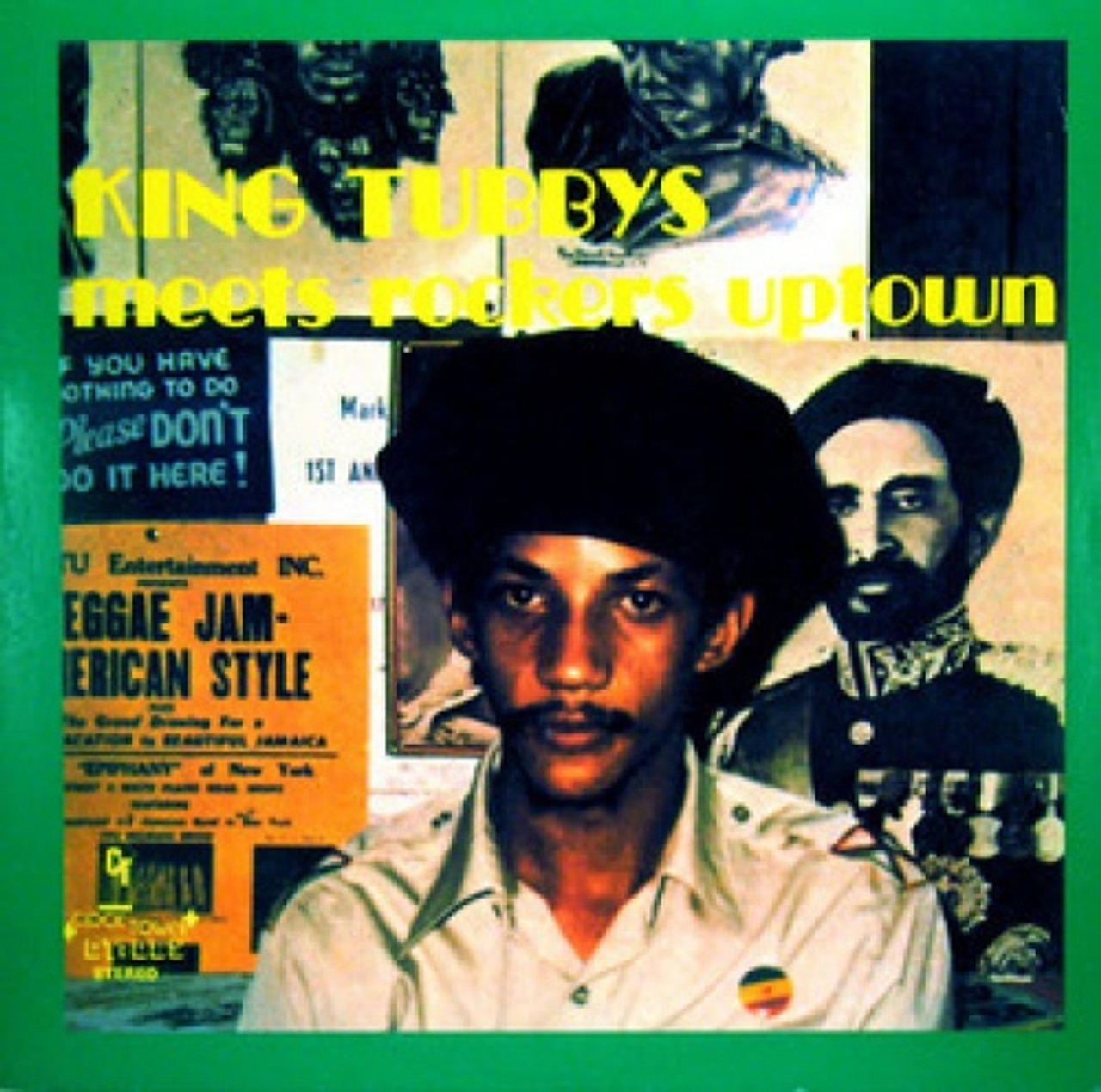 ROCKERS 12' AUGUSTUS PABLO / JACOB MILLER / SILENT SATTA