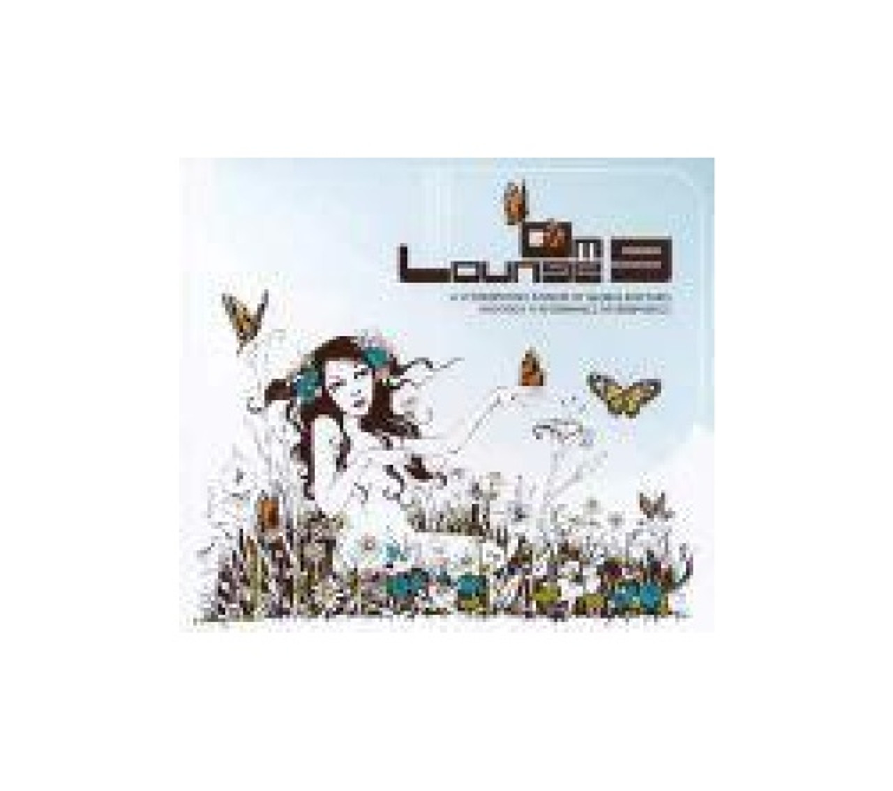 Various Artists - Om Lounge 9 - 2x 12