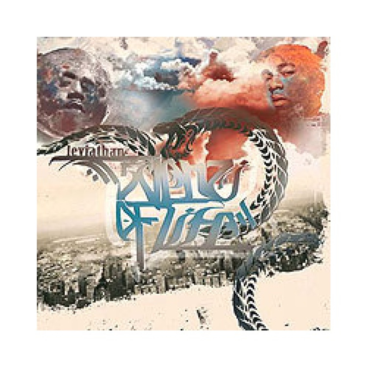洋楽 Scienz Of Life / Leviathan 洋楽 Scienz Of Life / Leviathan Leviathan | Scienz of Life