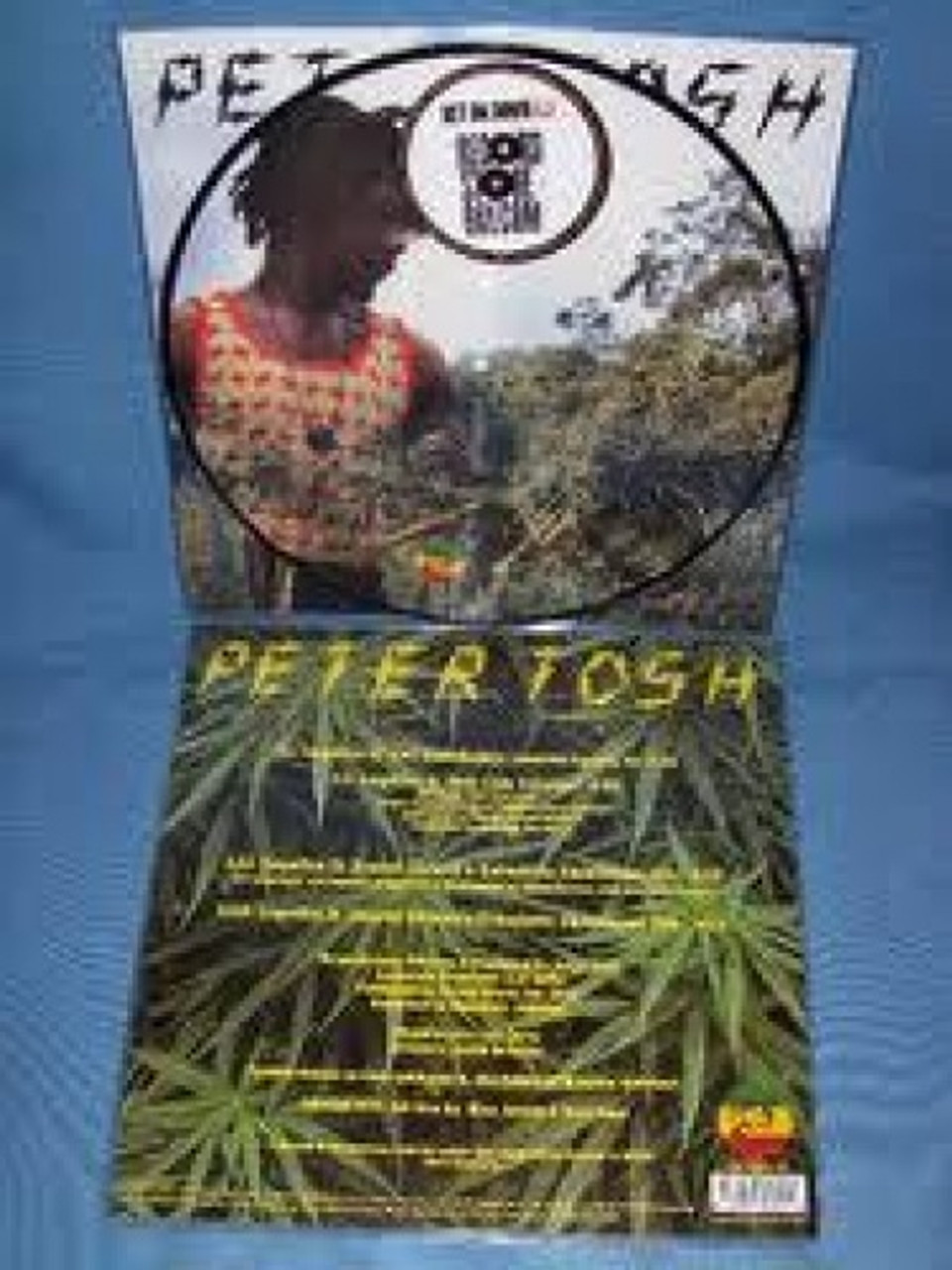 Peter Tosh - Legalize It Remixes - 10