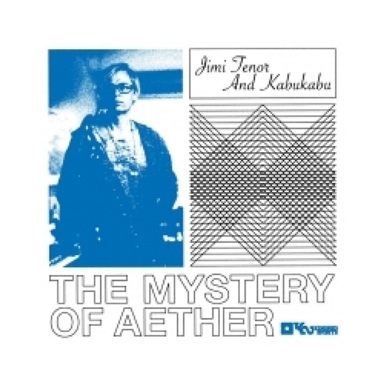Jimi Tenor And Kabukabu / THE MYSTERY … Jimi Tenor & Kabukabu - Mystery of Aether - LP Vinyl - Ear