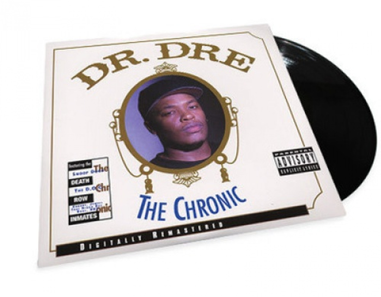 Dr. Dre - The Chronic - 2x LP Vinyl - Ear Candy Music