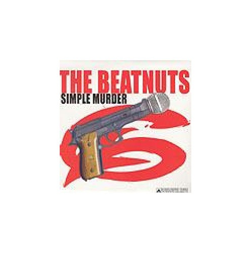 THE BEATNUTS／simple murder LP レコード The Beatnuts – Simple
