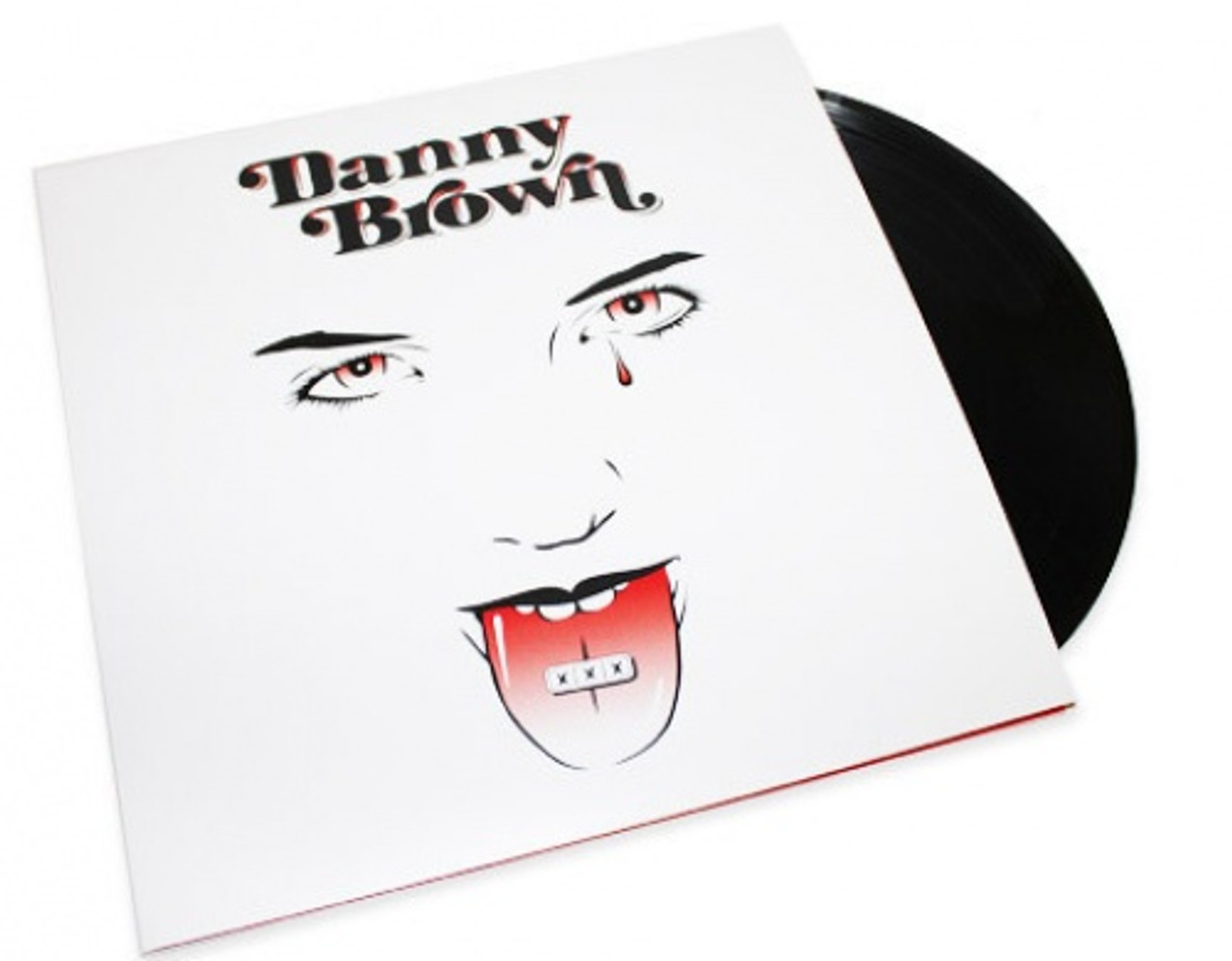 Danny Brown - XXX - 2x LP Vinyl