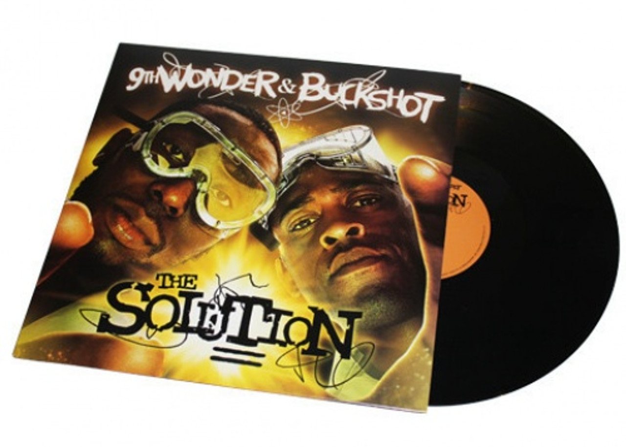 レコード2LP）9th wonder \u0026 BACKSHOT /FORMULA | www.safargan.ir