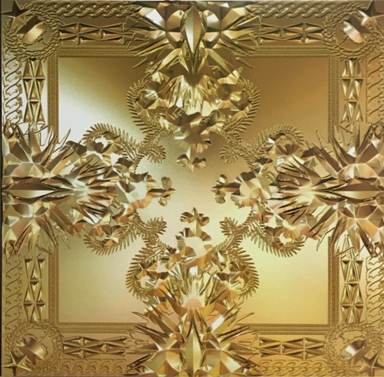 Jay-Z & Kanye West - Watch The Throne - 2x LP Vinyl