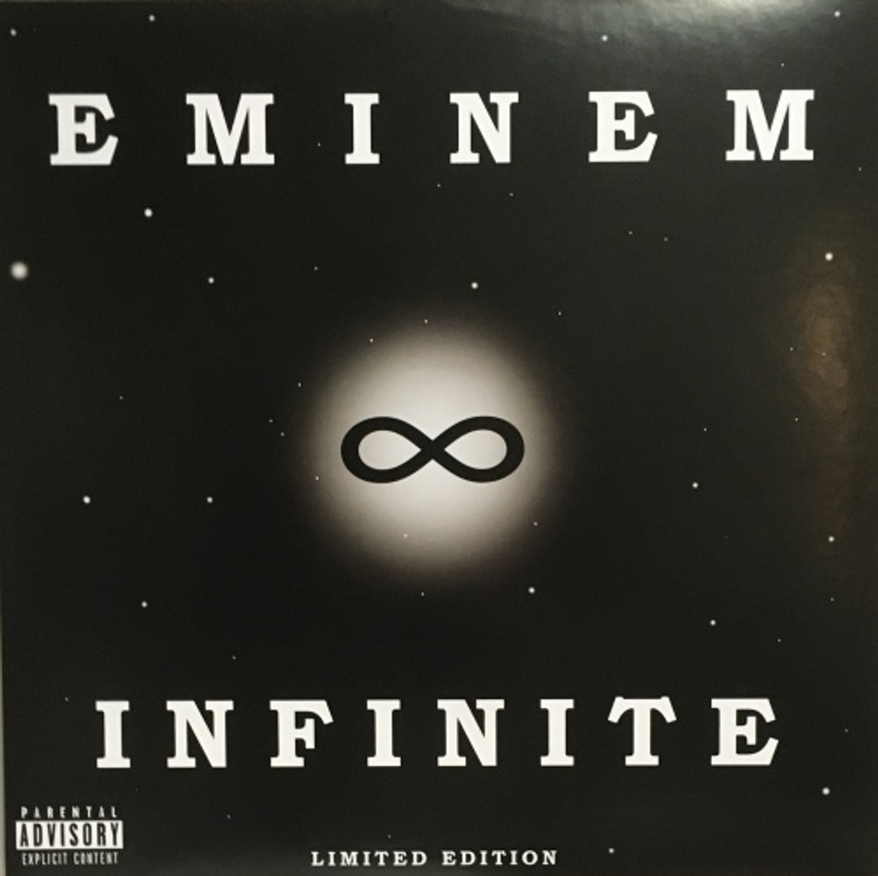 エミネム　EMINEM　INFINITE　アルバム洋楽