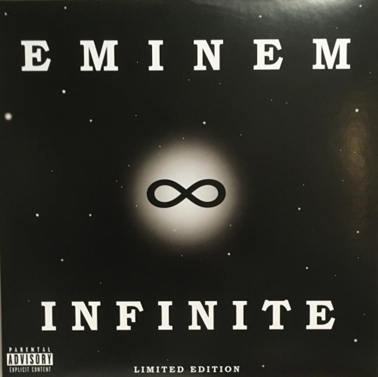 Eminem - Infinite - LP Vinyl - Ear Candy Music