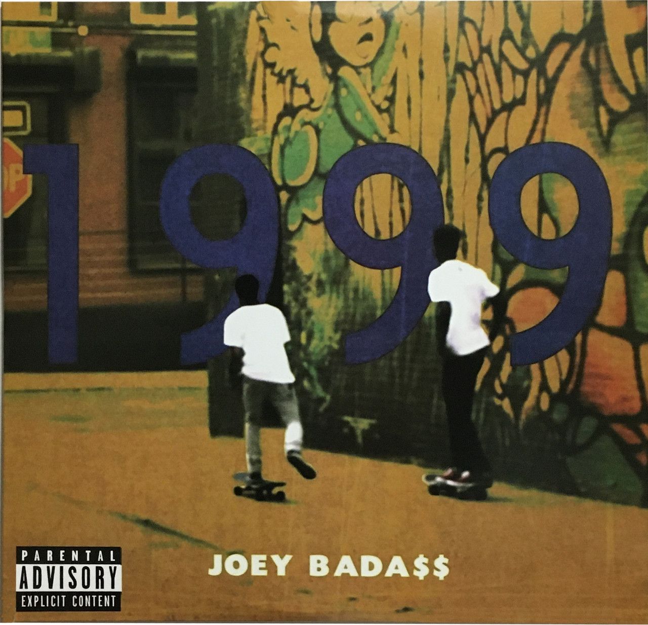 洋楽 Joey Badass - 1999 - 2LP