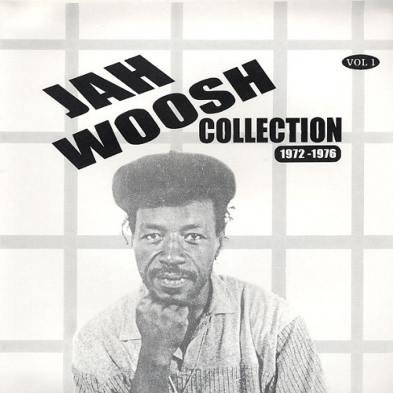 Jah Woosh - Collection - LP Vinyl