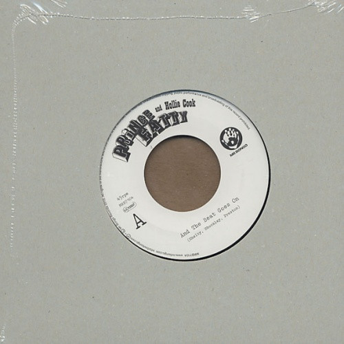 Prince Fatty & Hollie Cook - And the Beat Goes On - 7