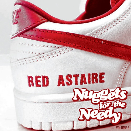 Red Astaire – Nuggets For The Needy 2LP Red Astaire - Nuggets For The Needy #2 - 2x LP Vinyl | Ear Candy Music