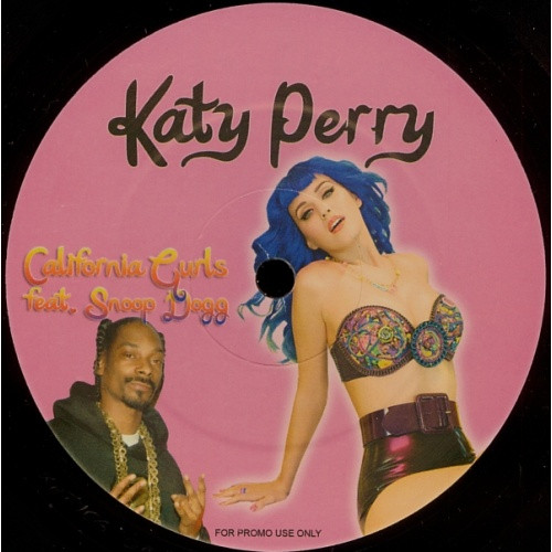 Katy Perry - California Gurls Remixes - 12