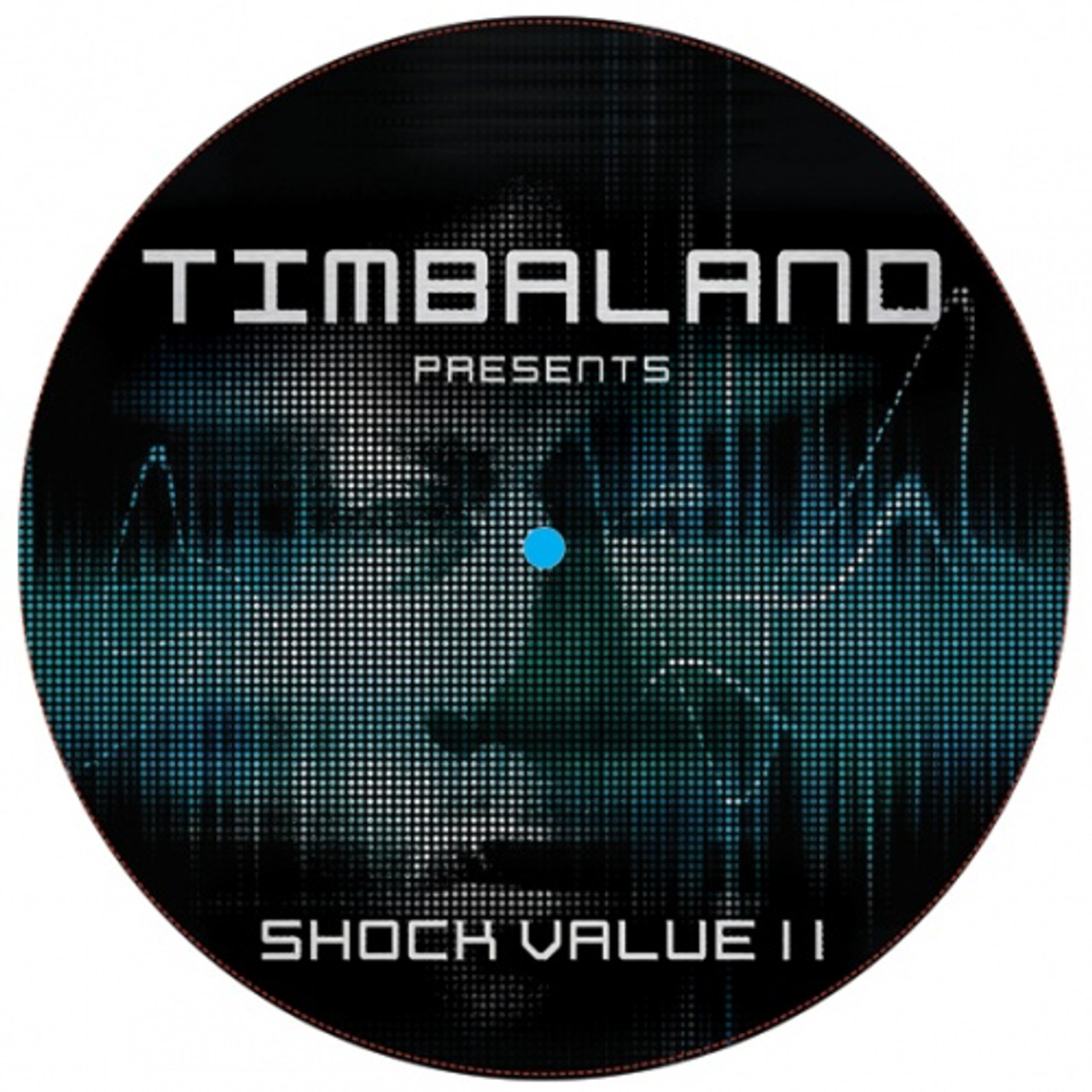 Timbaland - Shock Value II - LP Vinyl