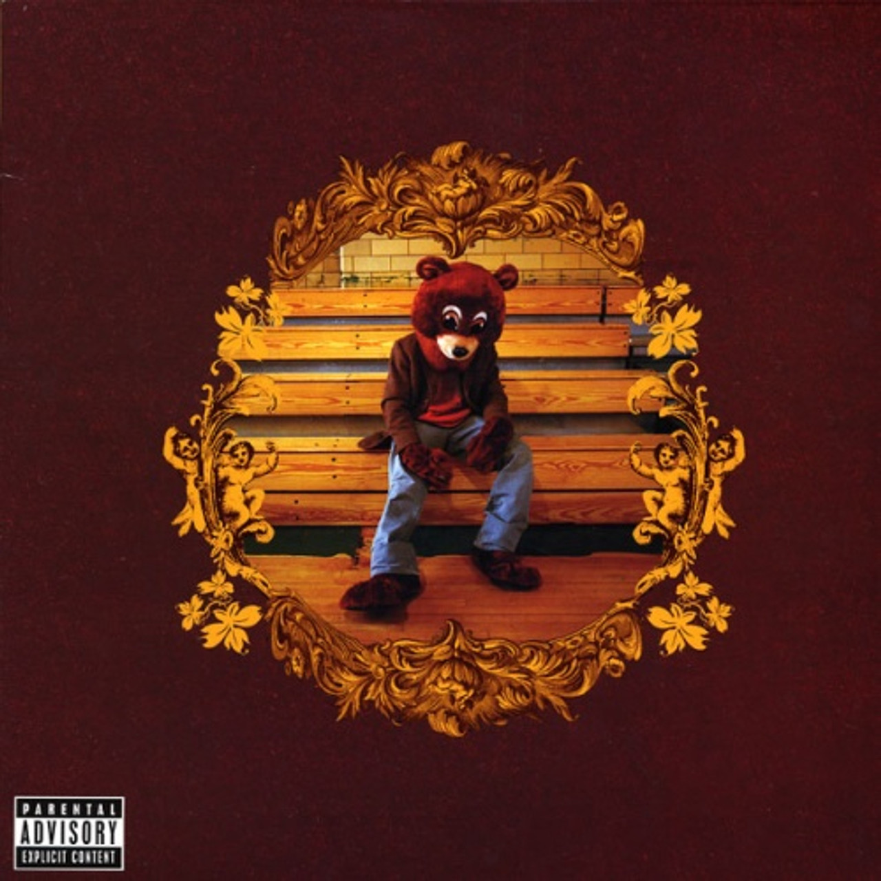 Kanye West - College Dropout - 2x LP Vinyl