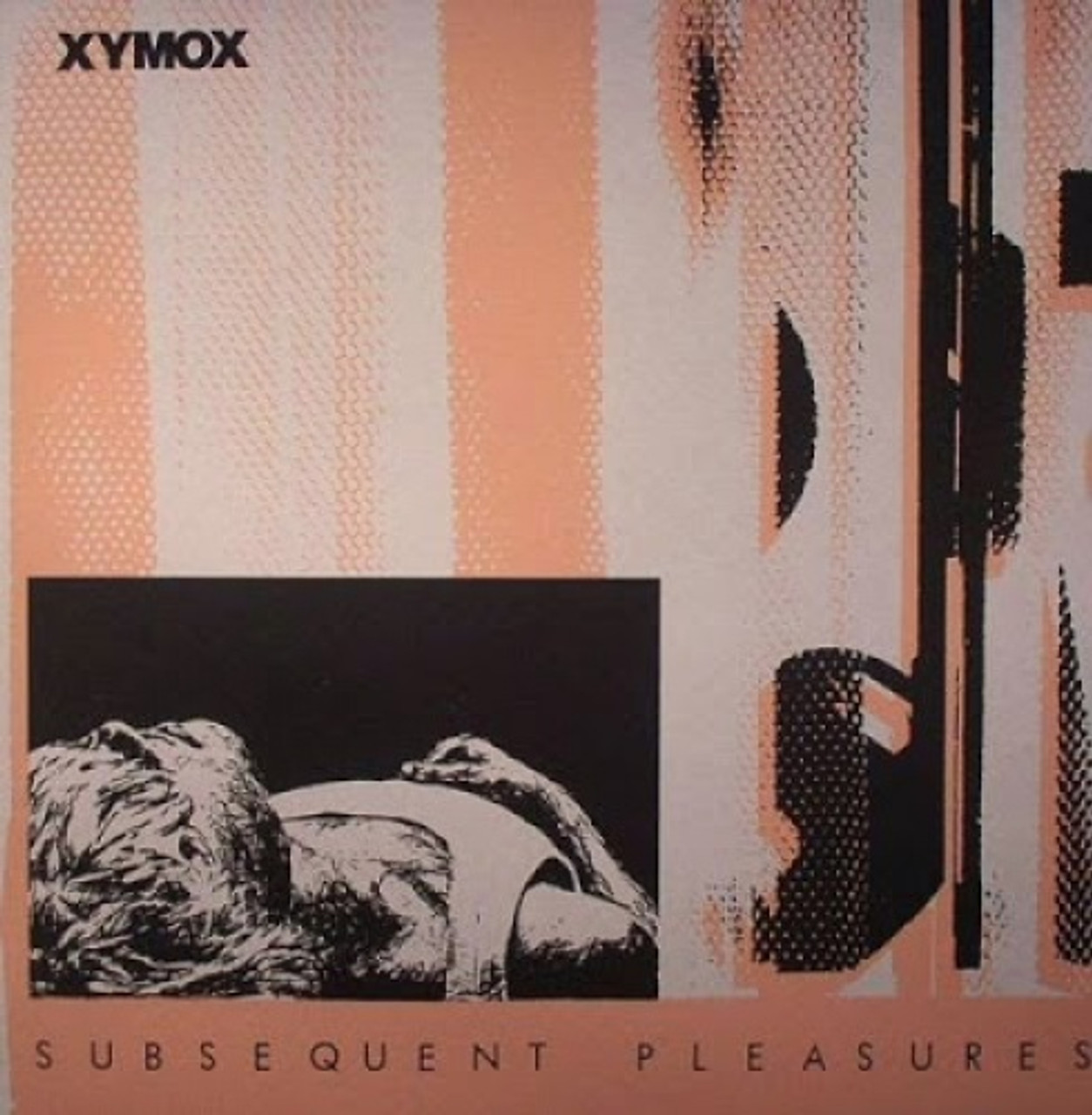 Xymox - Subsequent Pleasures - 12