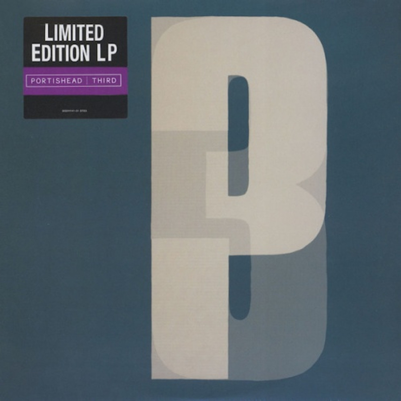 Portishead - Third - 2x LP Vinyl | Ear Candy Music