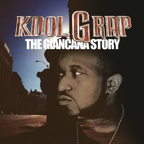洋楽 Kool G Rap The Giancana Story LP Kool G Rap - The Giancana Story - 2x LP Vinyl | Ear Candy Music