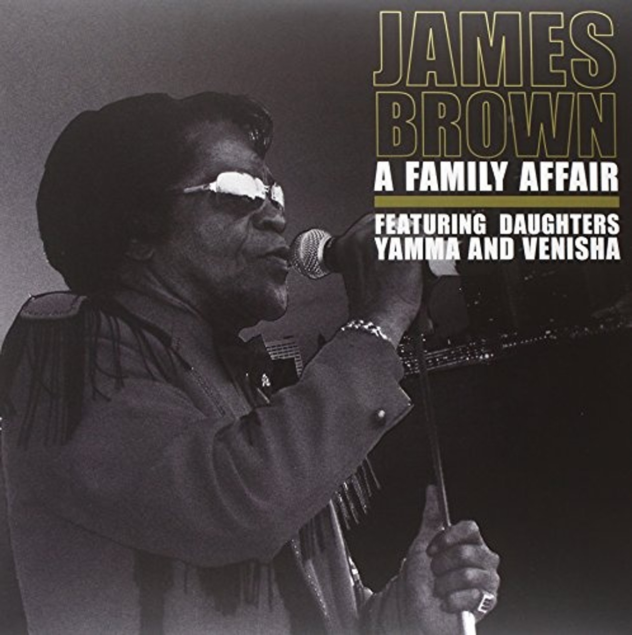 James Brown - A Family Affair - 2x LP Vinyl