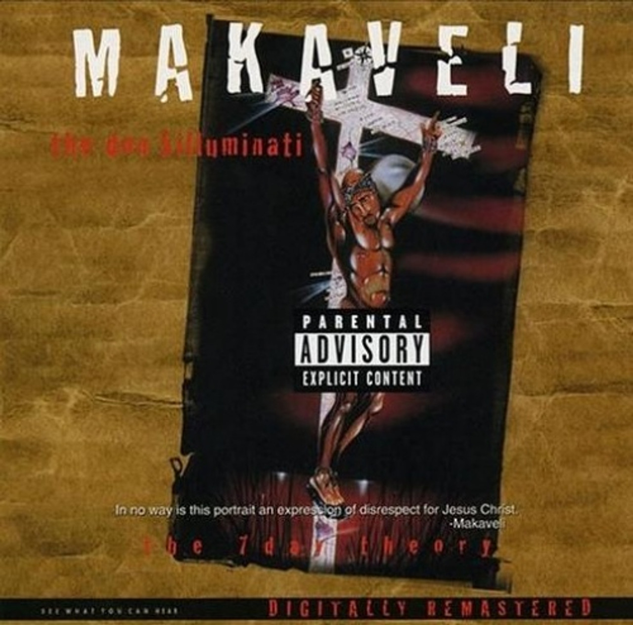 Makaveli aka Tupac - The Don Killuminati - 2x LP Vinyl | Ear