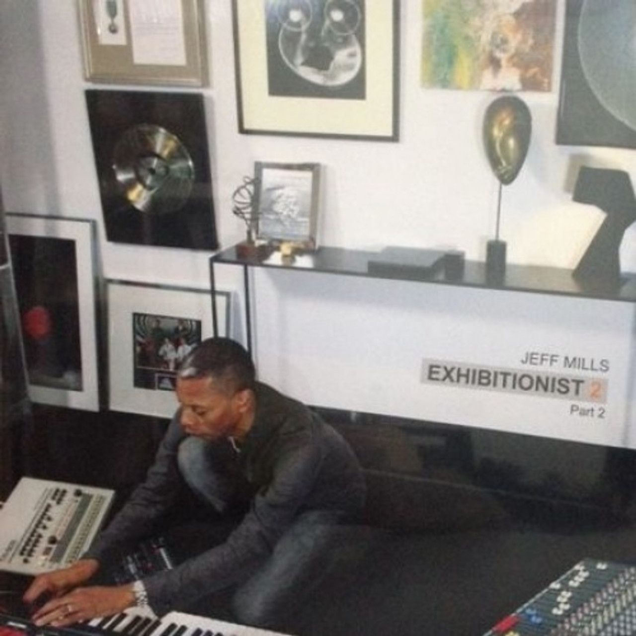 Exhibitionist A Jeff Mills Mix 経典 - 洋楽