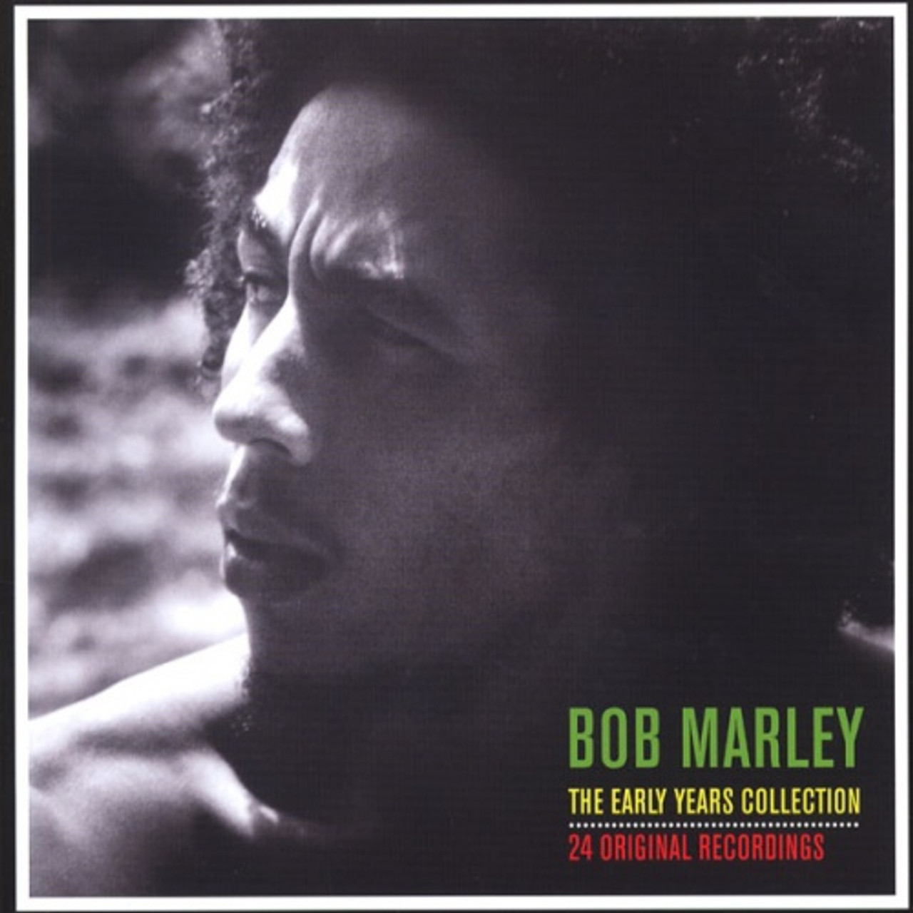 Bob Marley - Early Years Collection - 12x 7