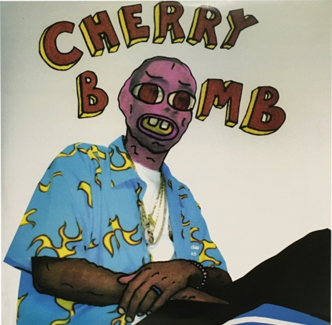 Tyler, The Creator - Cherry Bomb - 2x LP Vinyl