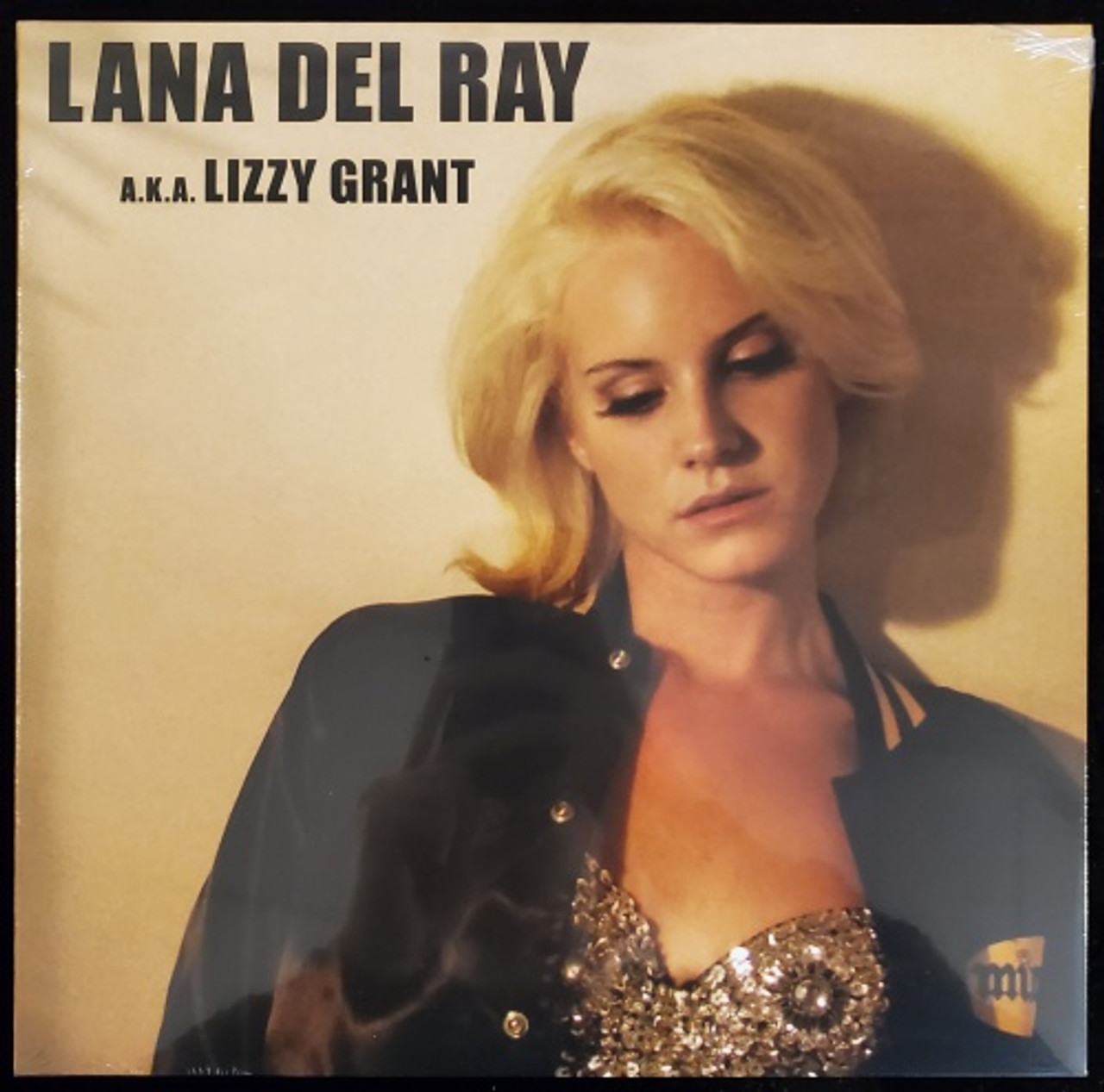 Lana Del Rey - AKA Lizzy Grant - LP Vinyl