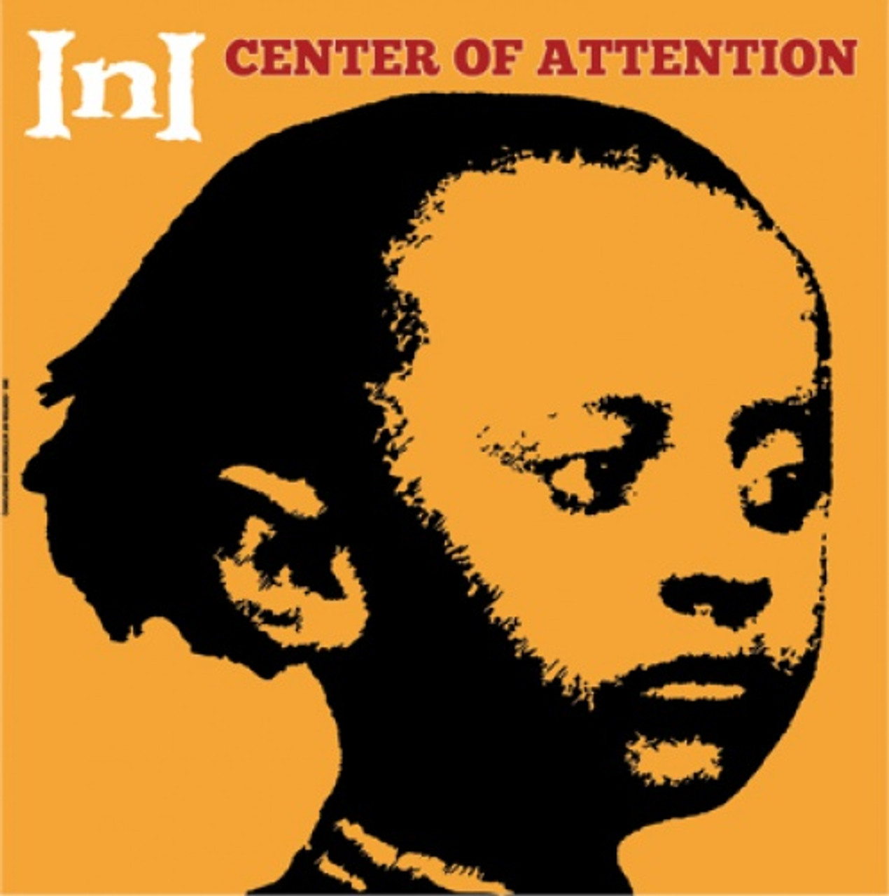 InI & Pete Rock - Center Of Attention - 2x LP Vinyl