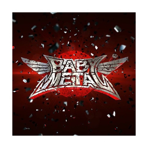 BABYL レコード　ベビーメタル　アナログ　LP 2-babymetal-album__49546.