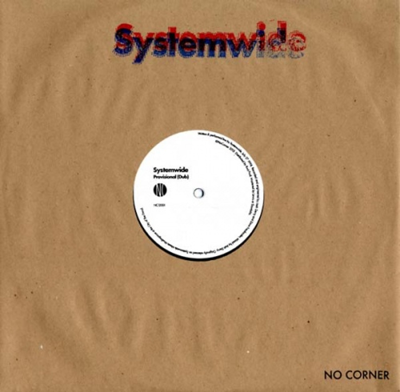 Systemwide - Provisional (Dub) / Ripe Up - 12